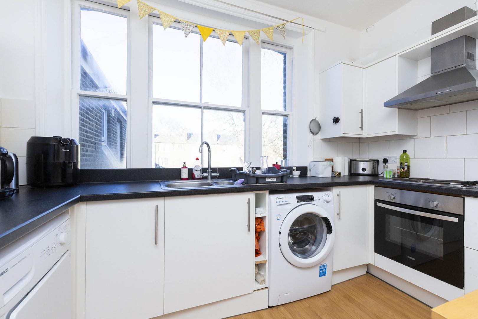 Garden Apartment Westbere Road, West Hampstead